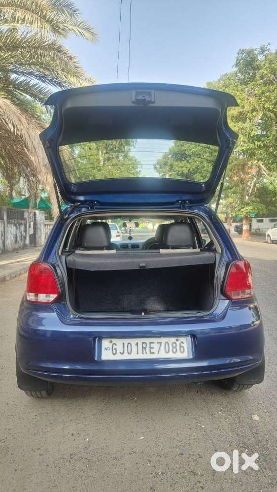 Volkswagen Polo 2009-2013 Diesel Comfortline 1.2l, 2014, Diesel