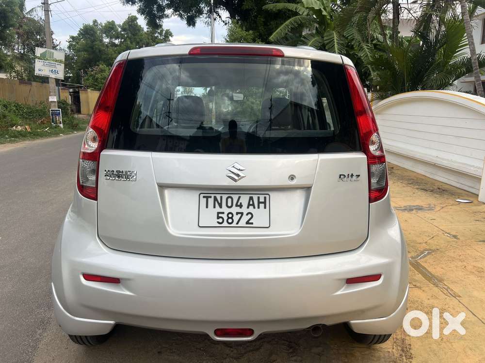Maruti Suzuki Ritz 2009-2011 Lxi, 2011, Petrol