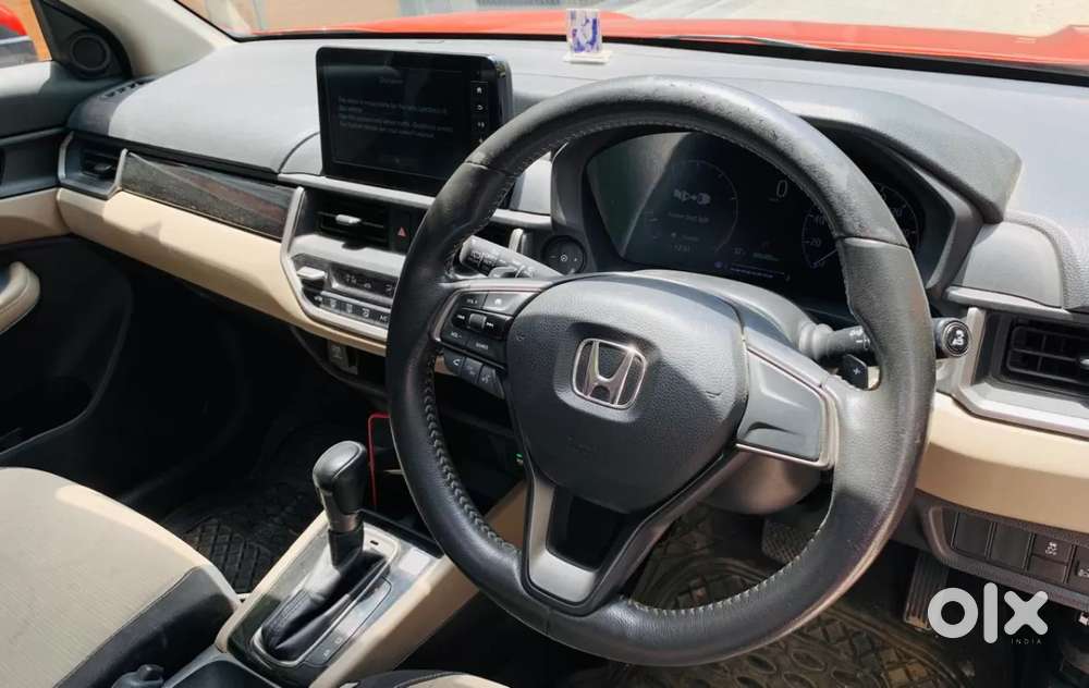 Honda Elevate Zx Cvt, 2023, Petrol