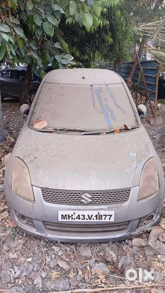 Maruti Suzuki Swift 1st Gen – Non-running Project Car (clear Papers)