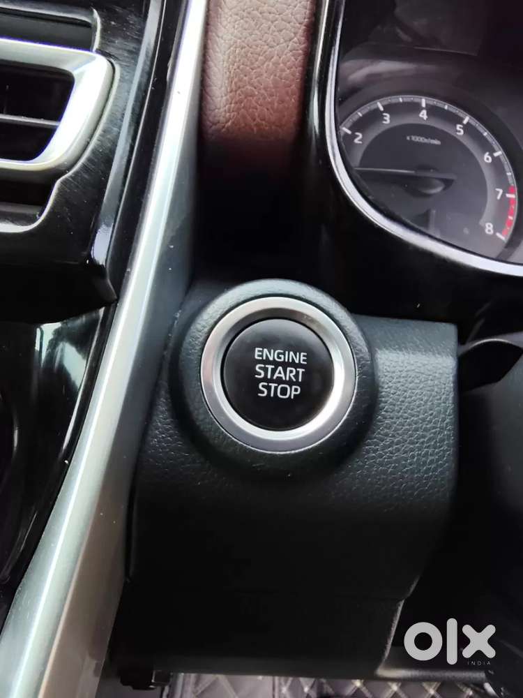 Toyota Innova Hycross 2.0 Gx 7 Str, 2024, Petrol