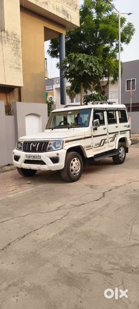 Mahindra Bolero 1.5 B6, 2023, Diesel