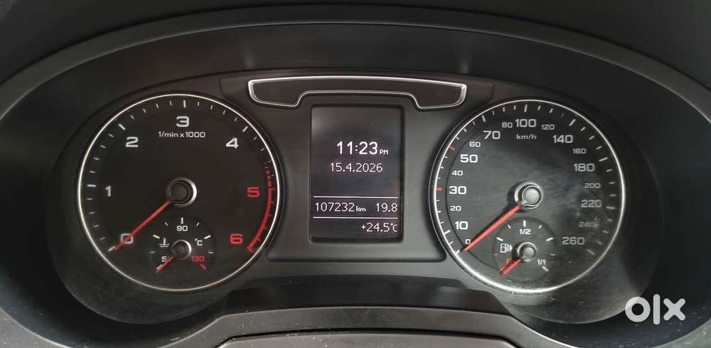 Audi Q3 2.0 30 Tdi Premium With Sunroof, 2017, Diesel
