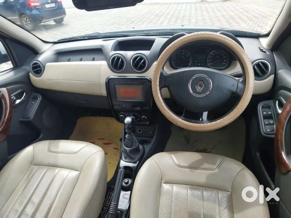 Renault Duster 2013
