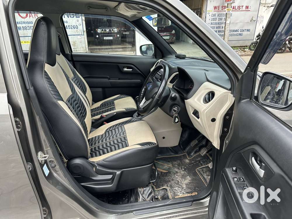 Maruti Suzuki Wagon R Vxi, 2021, Petrol