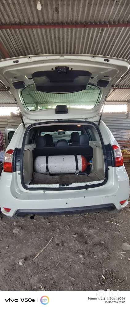 Nissan Petrol Cng 2016