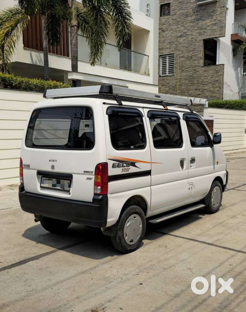 Maruti Suzuki Eeco 5 Seater Ac, 2021, Petrol