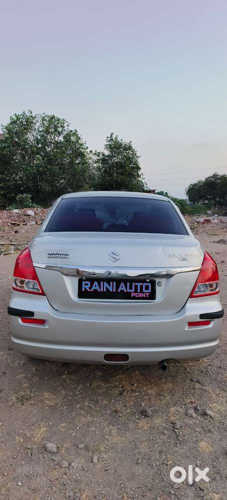 Maruti Suzuki Swift Dzire Vxi Optional, 2011, Petrol