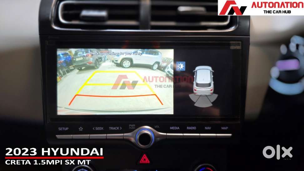 Hyundai Creta 1.5 Sx, 2023, Petrol