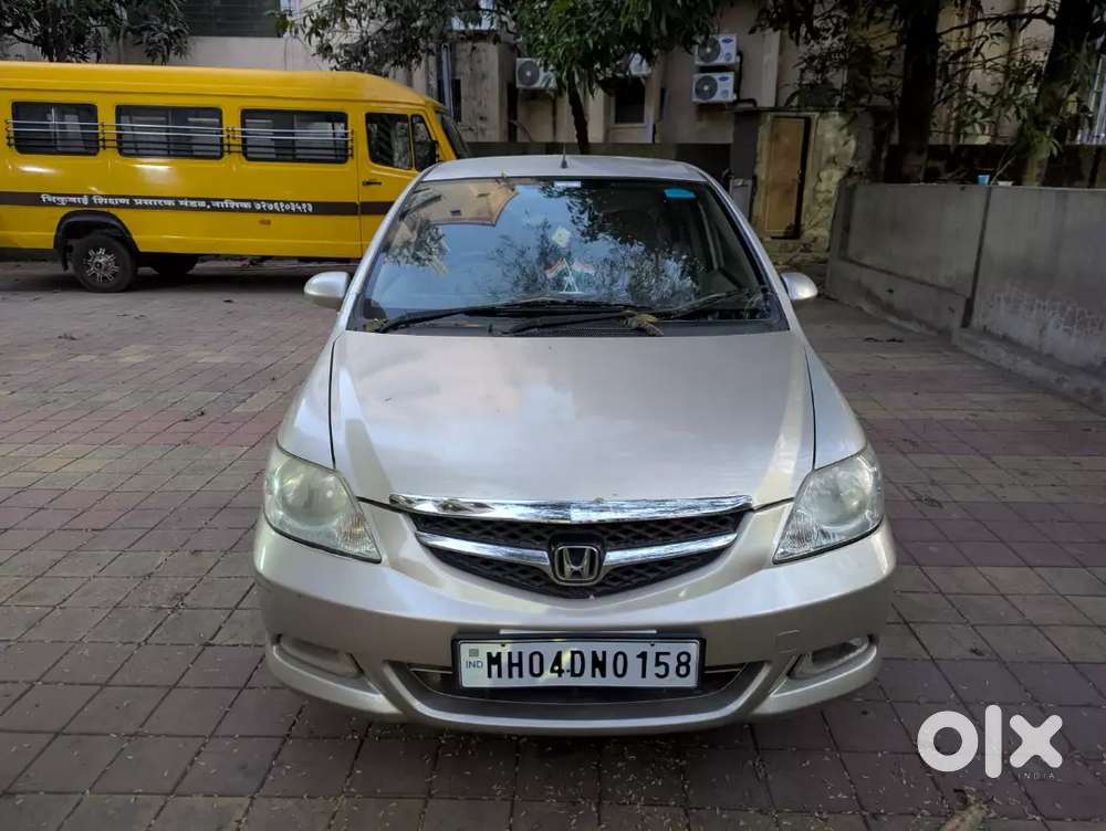 Honda City Zx 2008