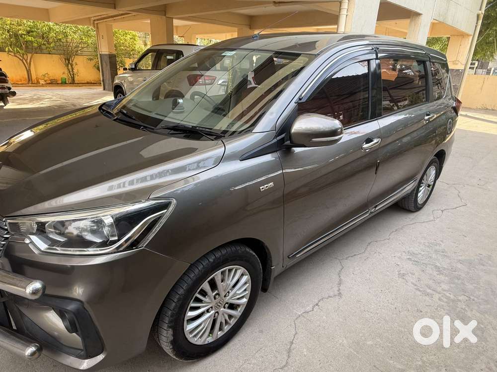 Maruti Suzuki Ertiga Zdi, 2018, Diesel