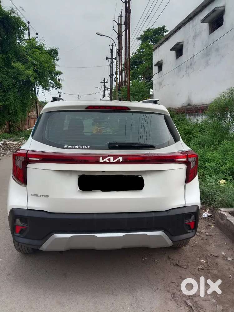 Kia Seltos 2025 Petrol Well Maintained