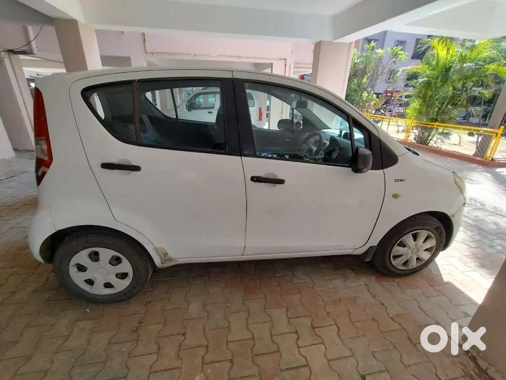 Maruti Suzuki Ritz 2010 Cng & Hybrids Good Condition