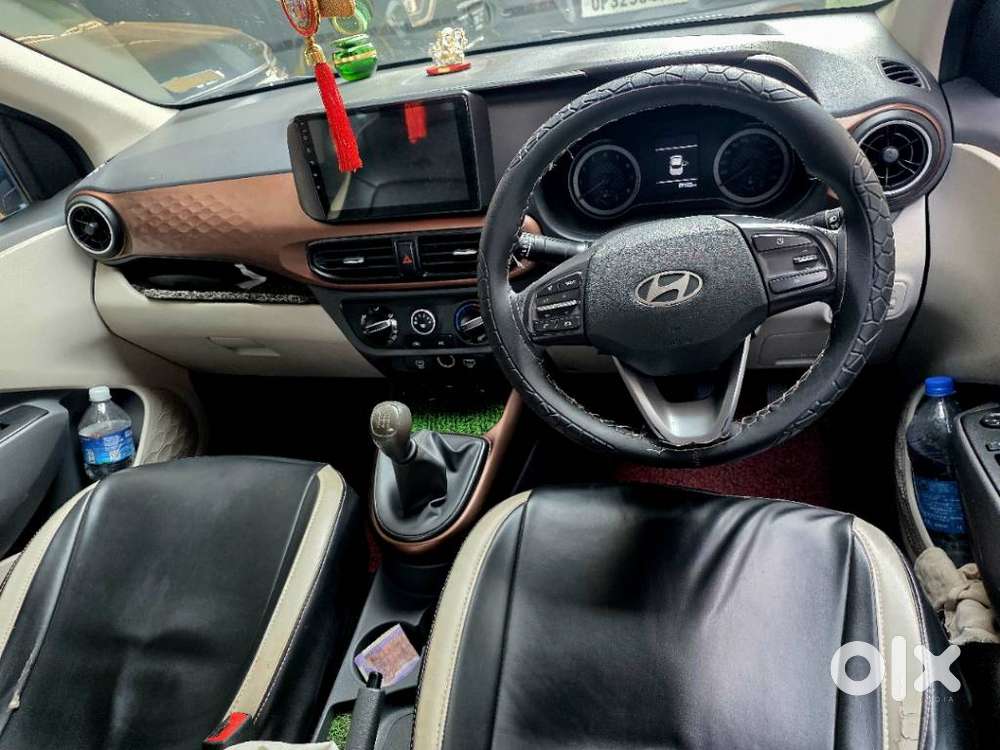Hyundai Aura 1.2 S Cng, 2023, Cng & Hybrids