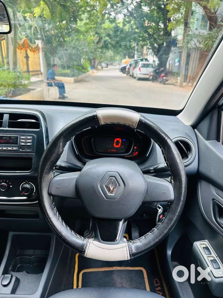Renault Kwid Rxl, 2016, Petrol