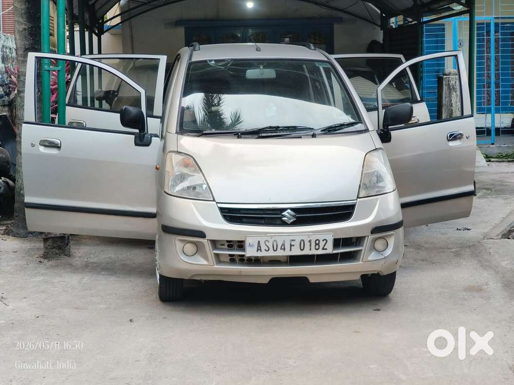 Maruti Suzuki Zen Estilo Lxi Bs Iv, 2007, Petrol