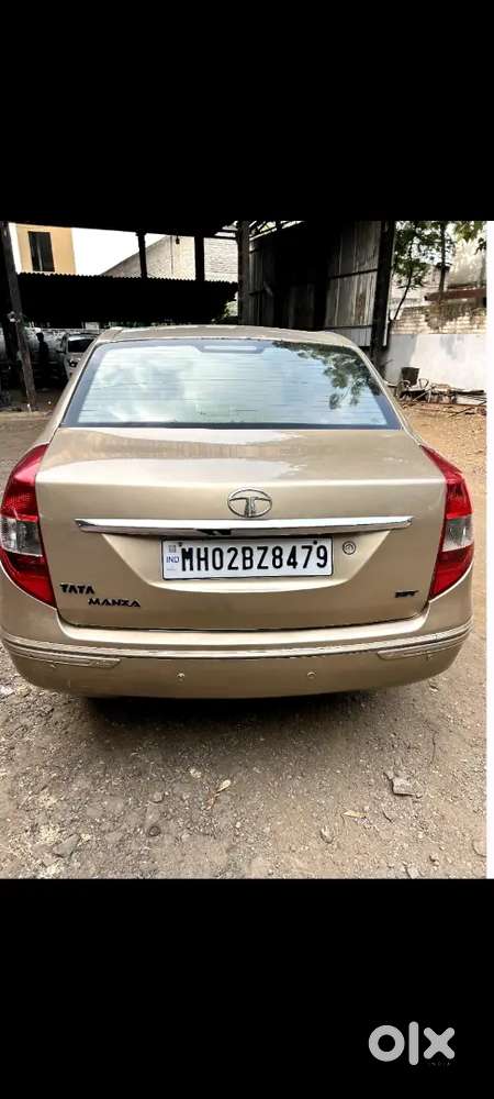 Tata Manza 2031 All Paper Clear Petrol Plus Cng