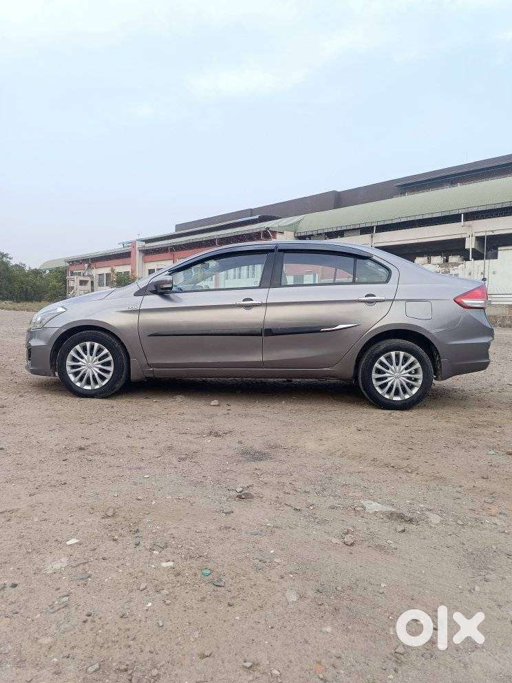 Maruti Suzuki Ciaz 2014-2017 Vdi Option Shvs, 2017, Diesel