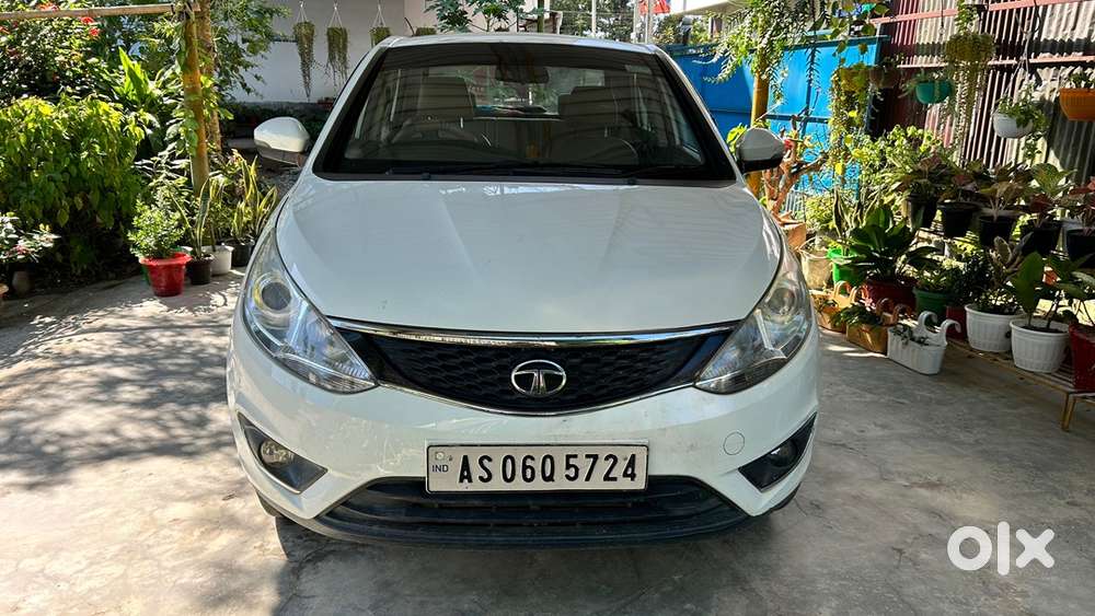 Tata Zest Xm 2015 Petrol Manual