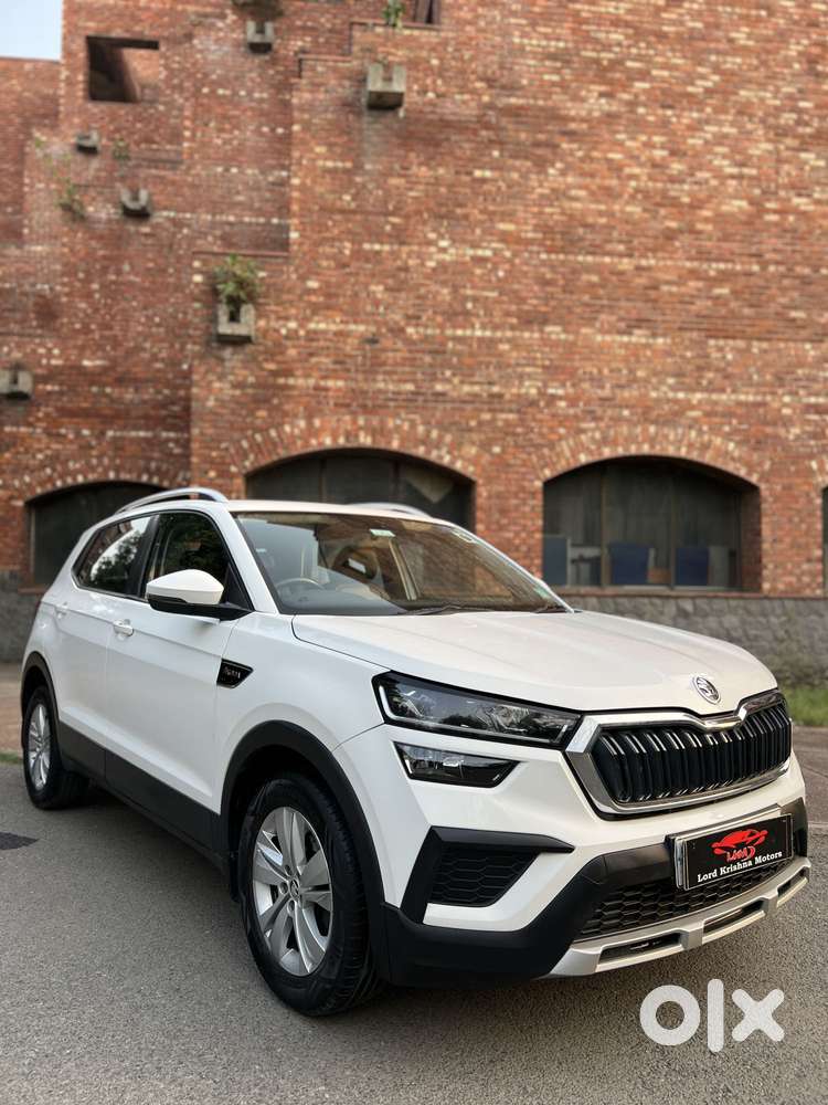 Skoda Kushaq 1.0 Tsi Ambition At, 2022, Petrol