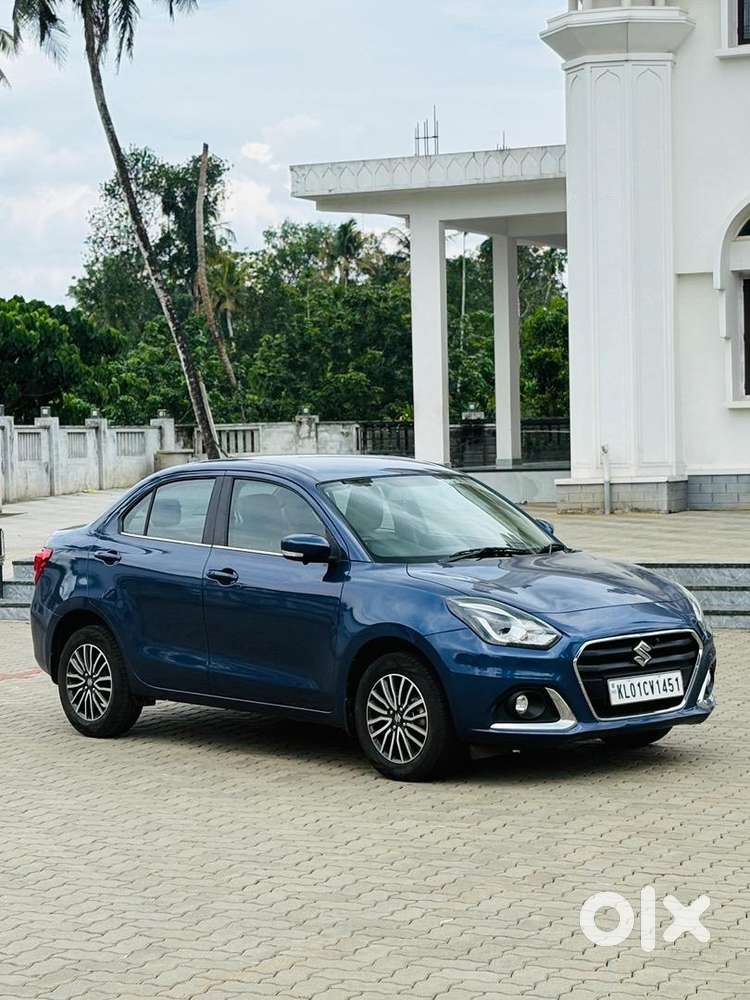 Maruti Suzuki Dzire Automatic 2022 Petrol Well Maintained