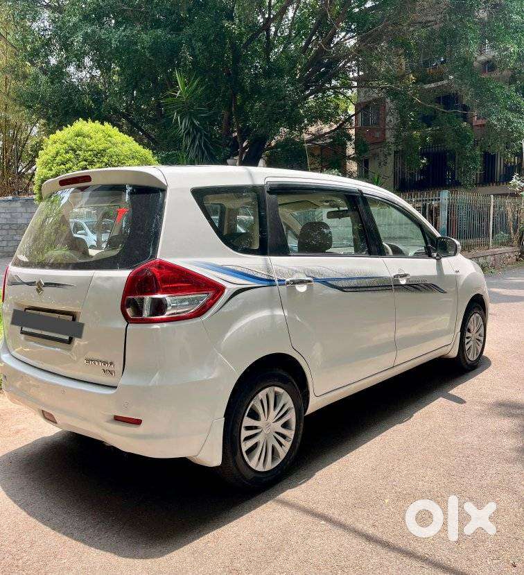 Maruti Suzuki Ertiga Vxi, 2014, Petrol