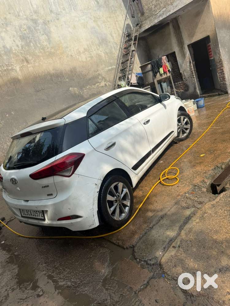 Hyundai Elite I20 2014