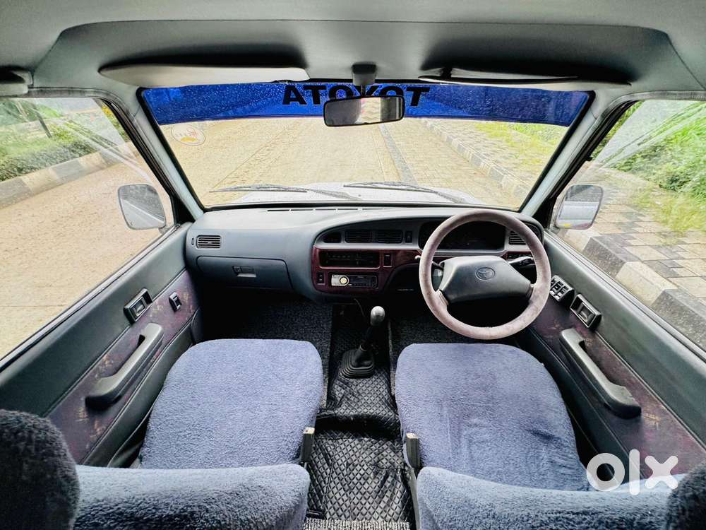 Toyota Qualis Fs 8seater, 2001, Diesel