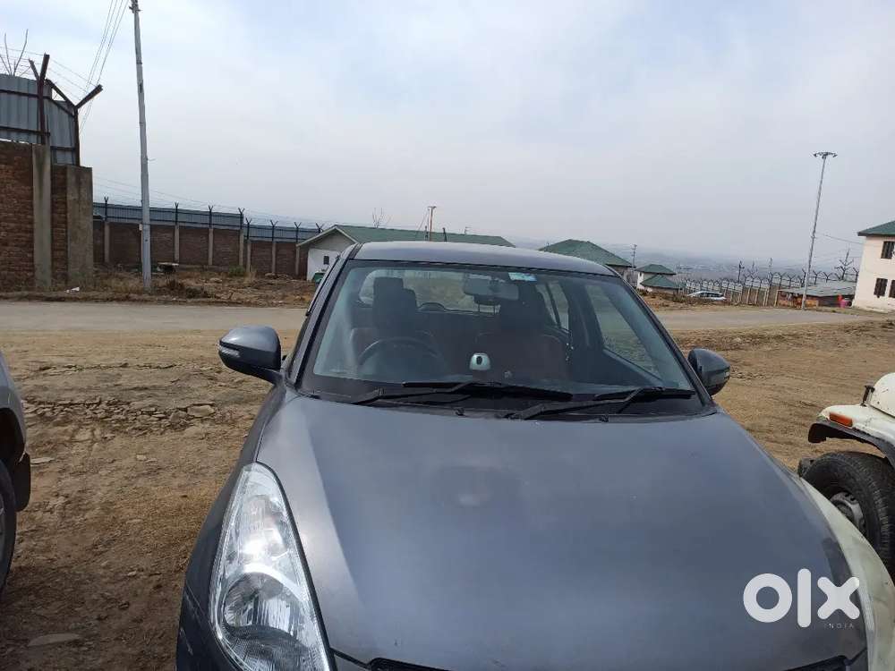 Swift Maruti Suzuki 2013 Vxi Manual