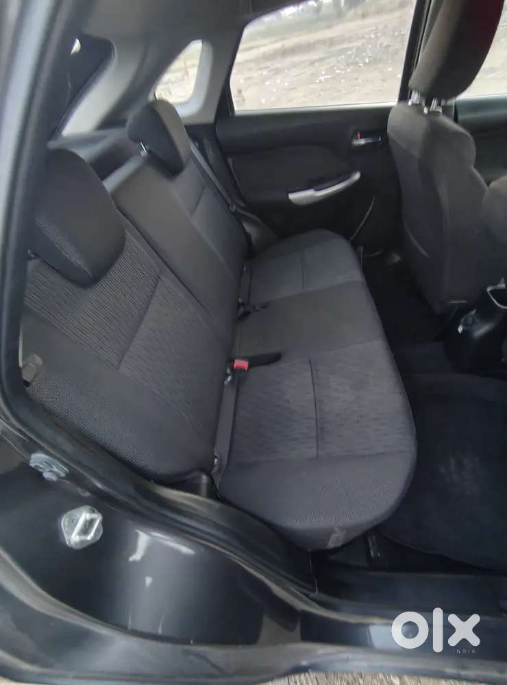 Maruti Suzuki Baleno 2017