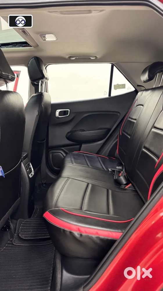 Hyundai Venue 1.0 Sx (o) Turbo Dct, 2019, Petrol