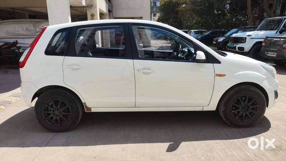 Ford Figo 1.5d Titanium Mt, 2013, Diesel