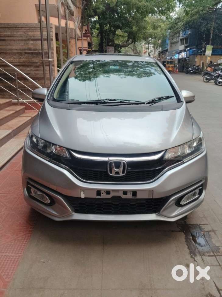 Honda Jazz, 2021, Petrol