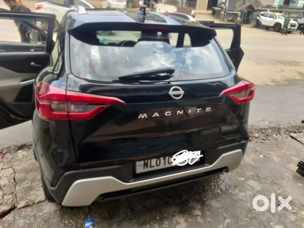 Nissan Magnite Geza 2024 Petrol Automatic
