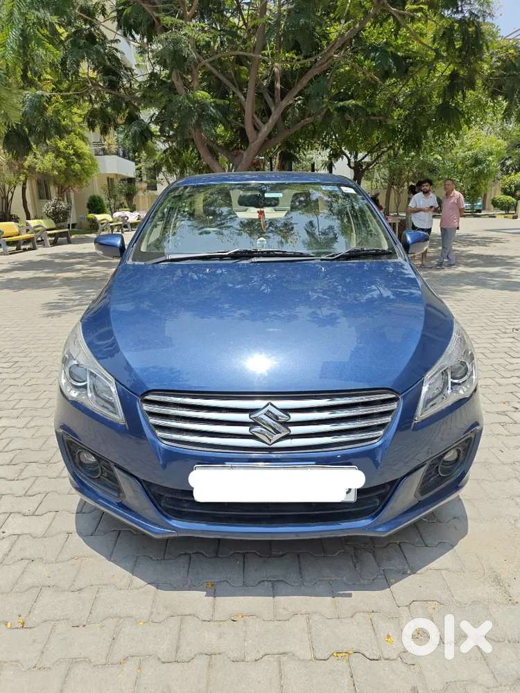 Maruti Suzuki Ciaz Zeta Automatic In Excellent Condition
