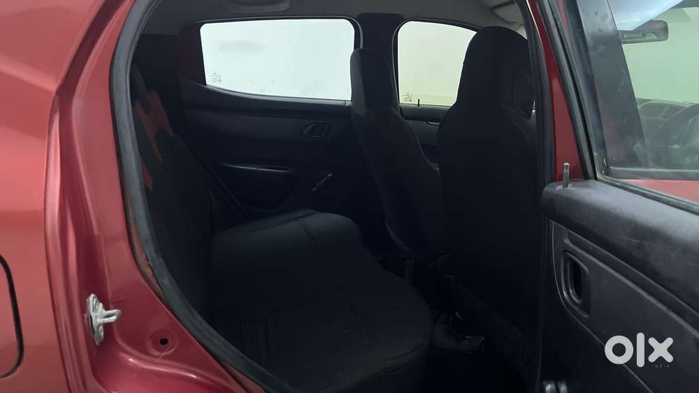 Renault Kwid 1.0 Rxl, 2017, Petrol