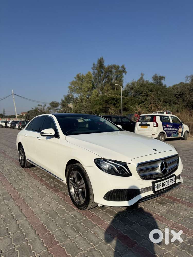 Mercedes-benz E-class E 220d Exclusive, 2019, Diesel