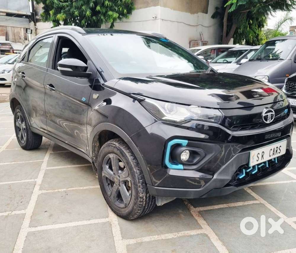 Tata Nexon Ev Xz Plus Dark Edition, 2022, Electric