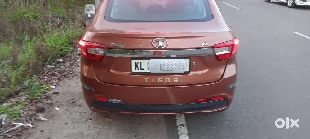 Tata Tigor 2018
