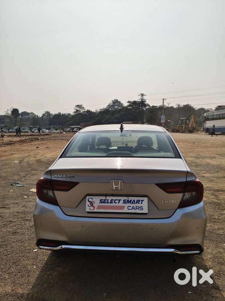Honda Amaze 1.5 Vx I-dtec Automatic, 2022, Petrol
