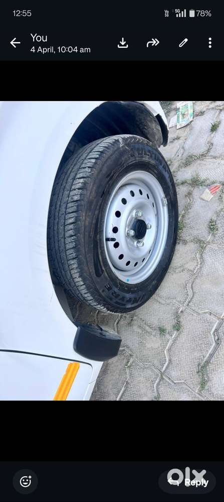 Wegonor Vxi Cng Car For Sale