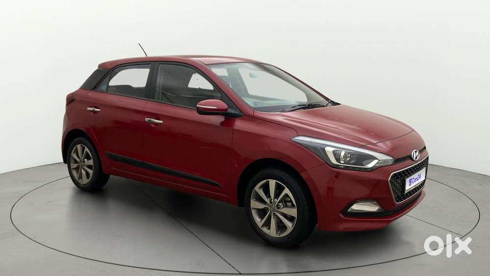 Hyundai Elite I20 Asta 1.2, 2017, Petrol