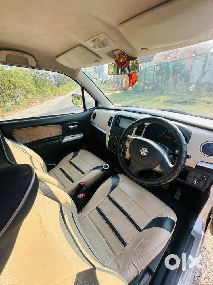 Wagonr 2018 Company Fitted Cng Good Condition