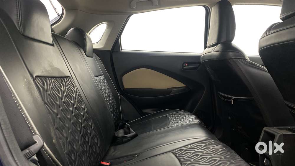 Toyota Glanza 1.2 S, 2022, Petrol