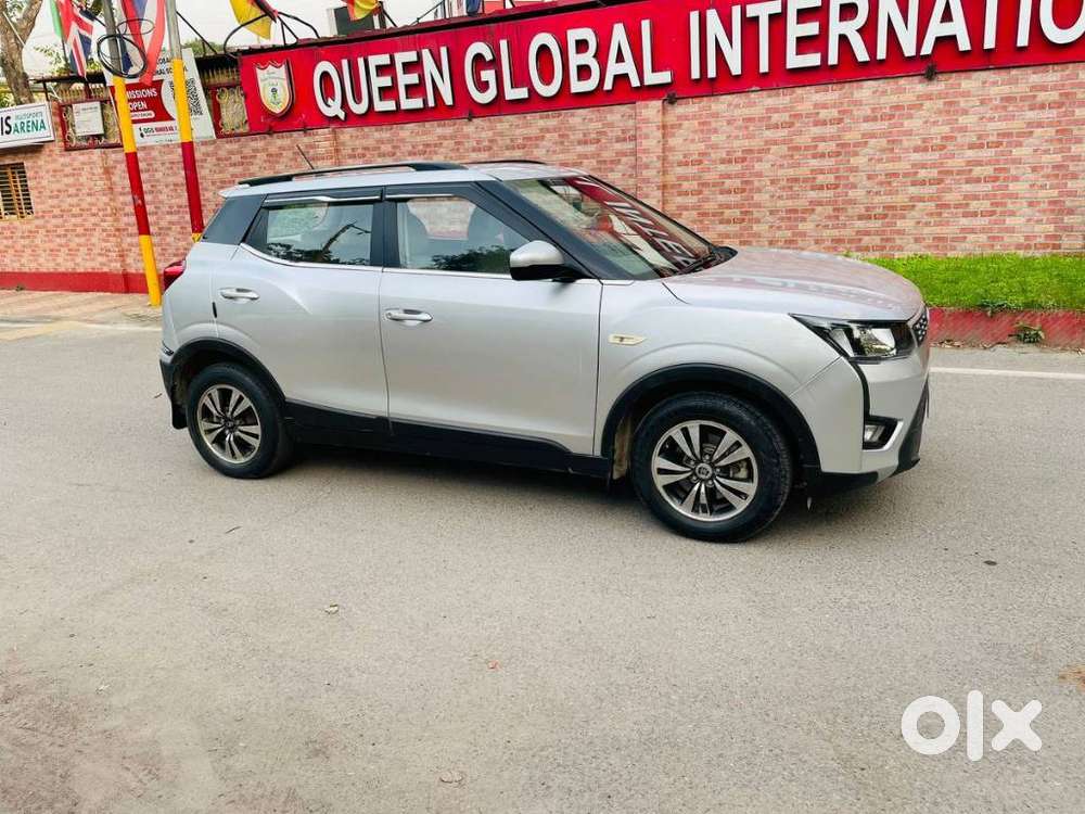 Mahindra Xuv300 W6, 2019, Petrol