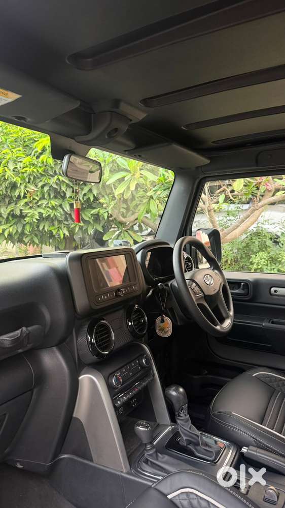 Mahindra Thar Lx 4x4 Hardtop, 2021, Diesel