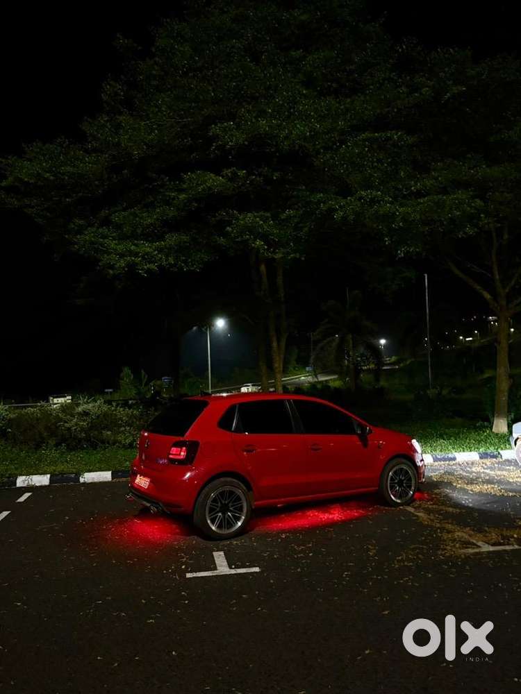 Volkswagen Polo 2015