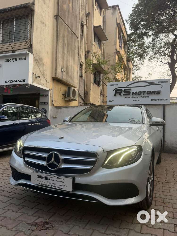 Mercedes-benz E-class 1.9 E220d Avantgarde, 2017, Diesel