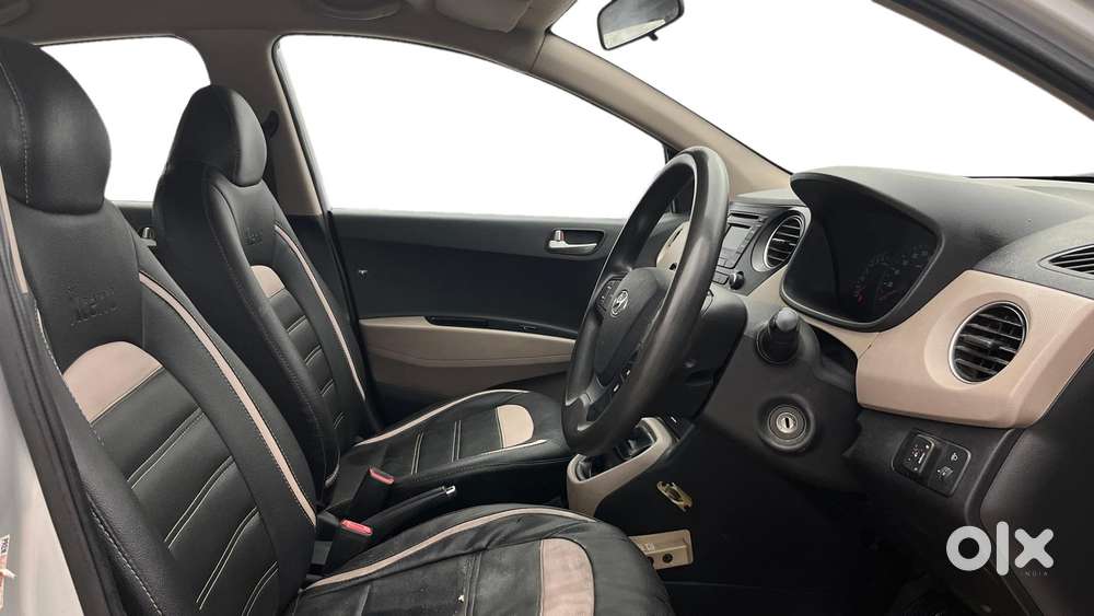 Hyundai Xcent S 1.2 (o), 2014, Cng & Hybrids