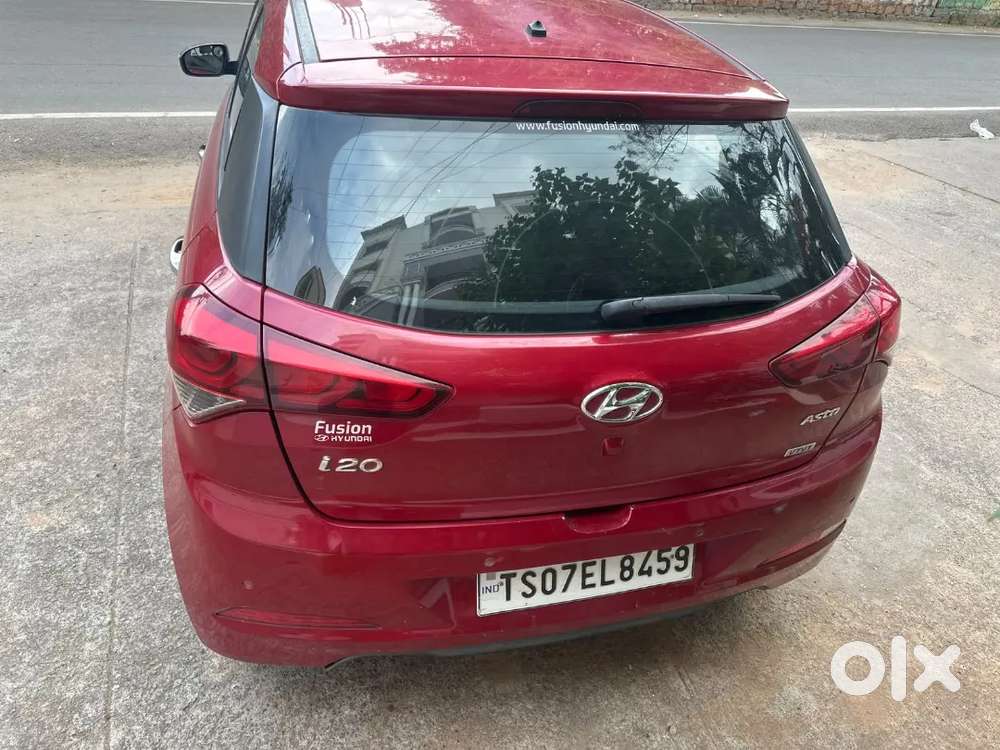 Hyundai I20 2015 Petrol Manual